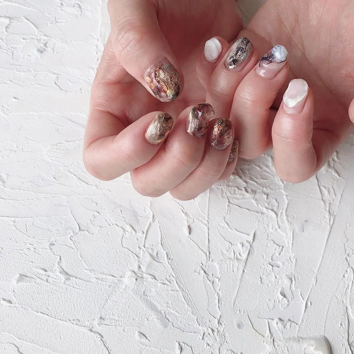 ネイル ハンドネイル me.nail narumiのネイルデザイン