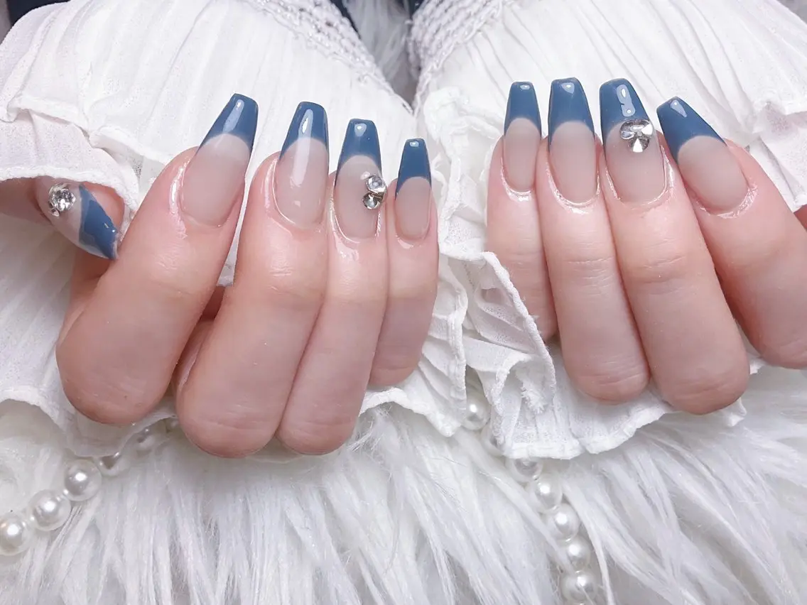 ネイル 🍭Yun nail hyejin🌸のネイルデザイン