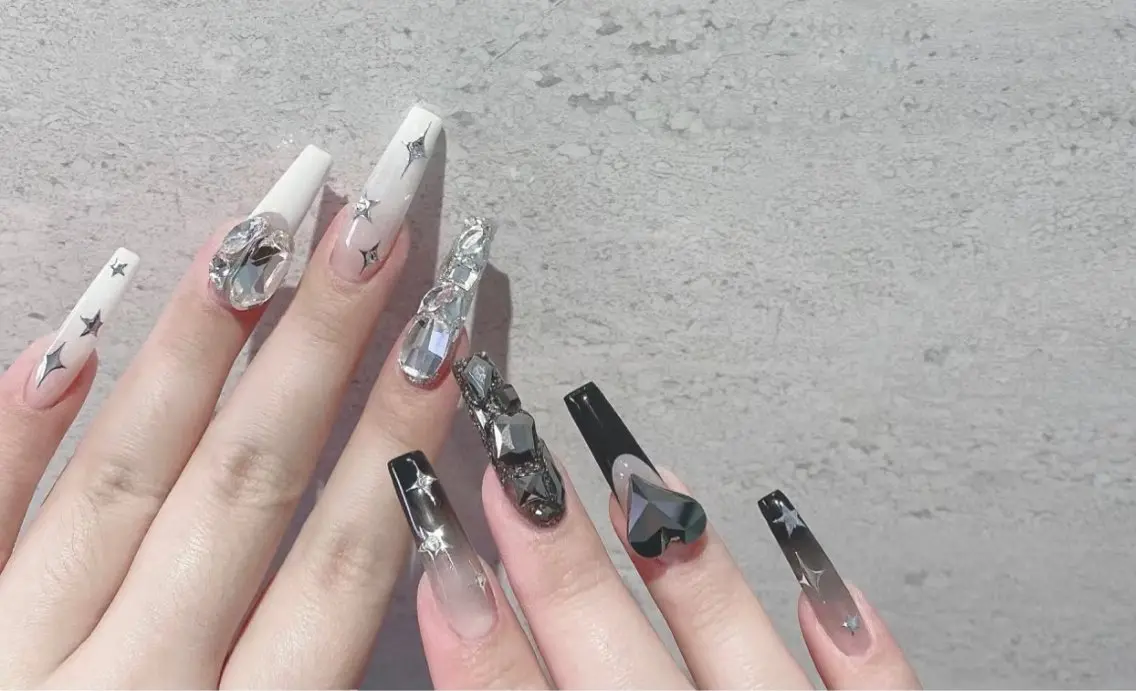 ネイル ハンドネイル D-BEAUTY Nailsalonのネイルデザイン