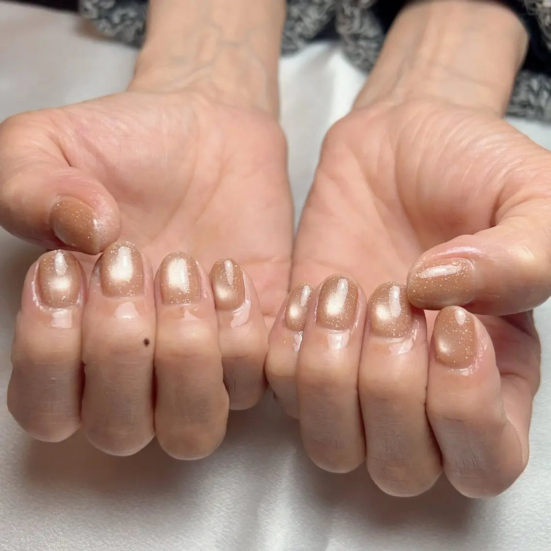 ネイル ハンドネイル r.nail BYα 柳瀬のネイルデザイン