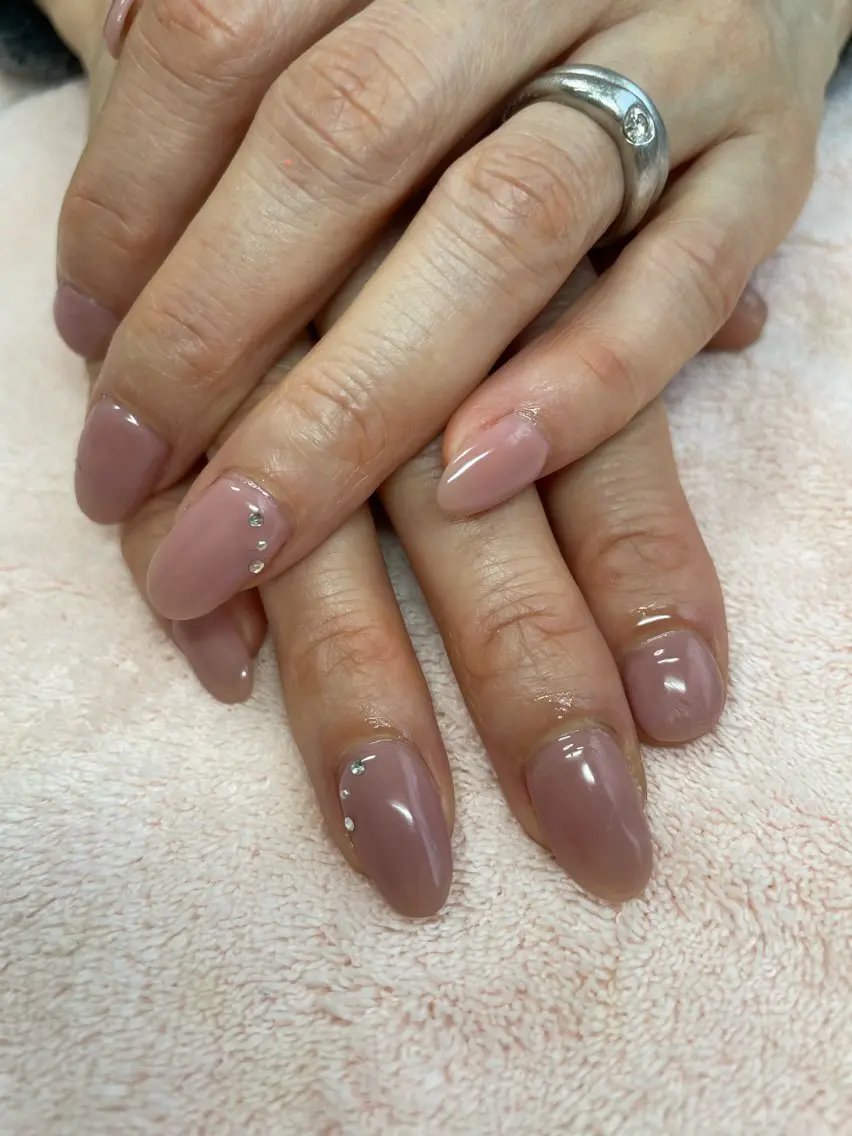 ネイル ハンドネイル chii nailのネイルデザイン
