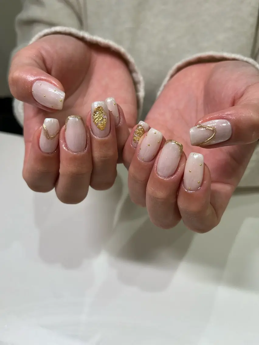 ネイル ハンドネイル nail by minamiのネイルデザイン