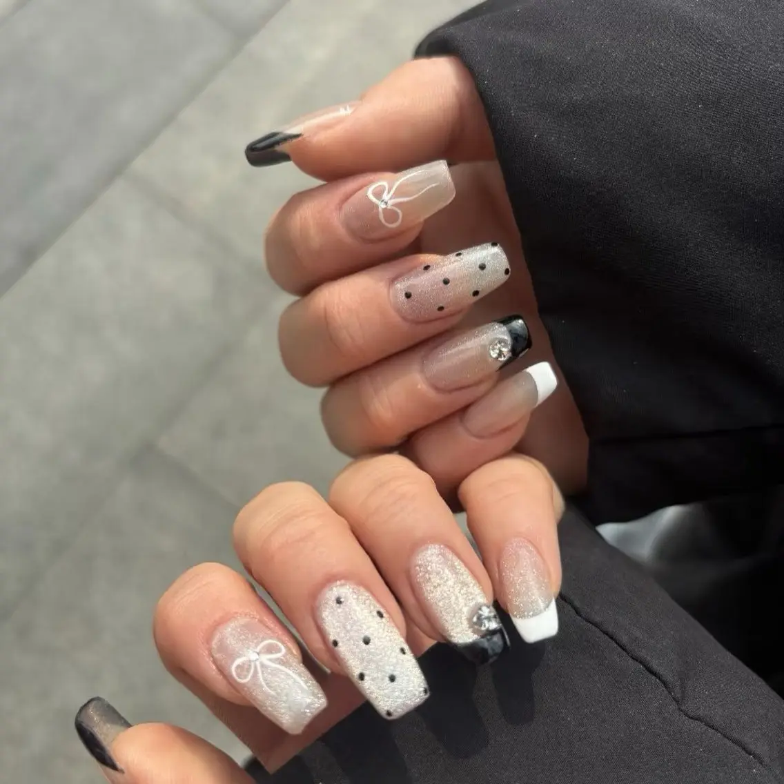 ネイル ハンドネイル ハンドケア BLinLin nail salonのネイルデザイン