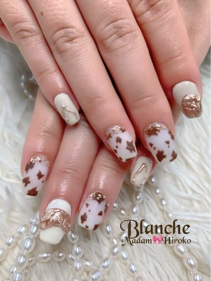 ネイル Lianネイル 寛子Lianのネイルデザイン
