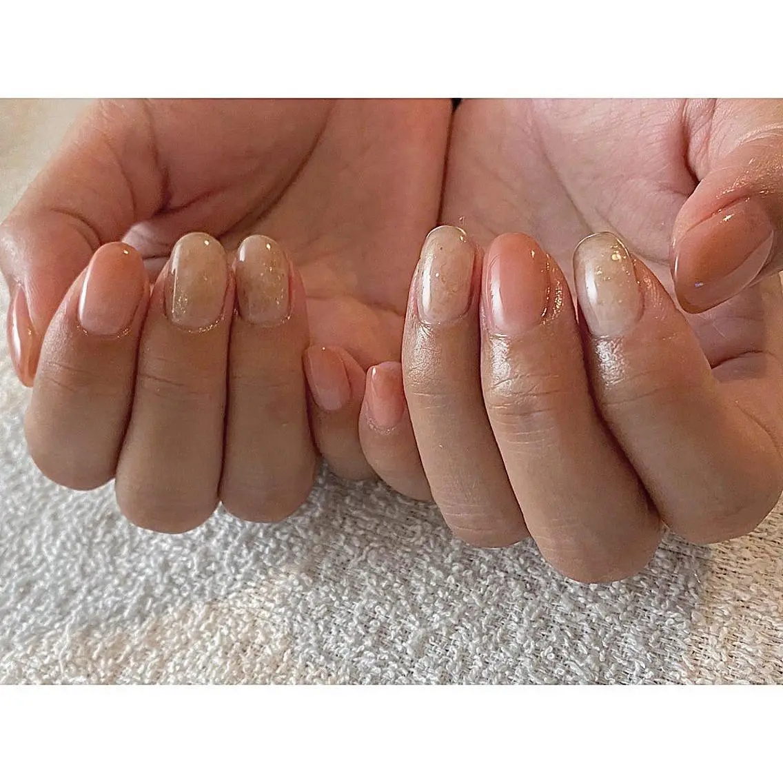 ネイル ハンドネイル and M. nailのネイルデザイン
