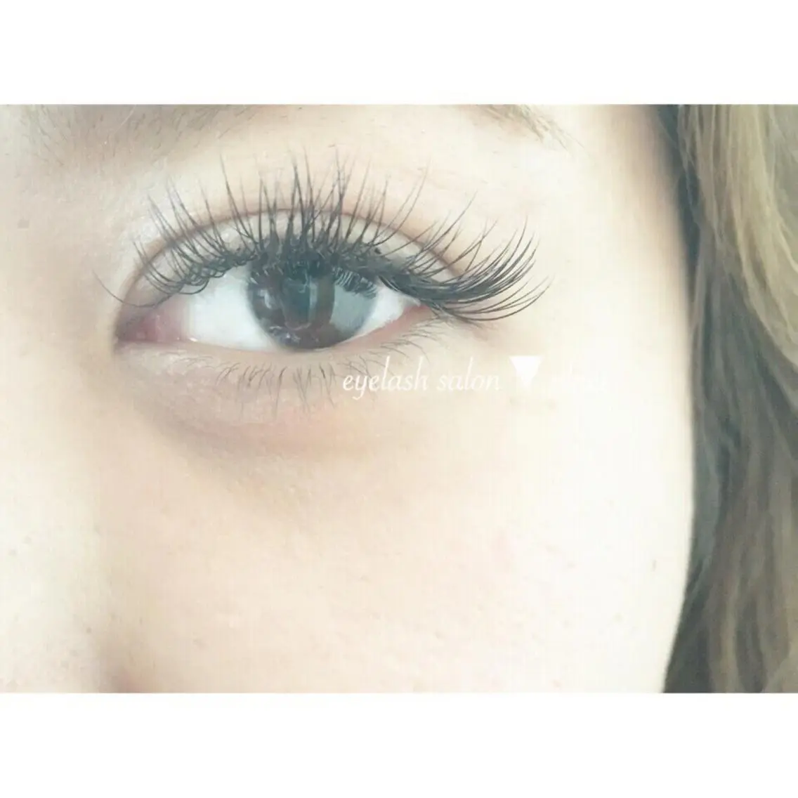 マツエク・マツパ eyelash salonplaceのマツエク・マツパデザイン