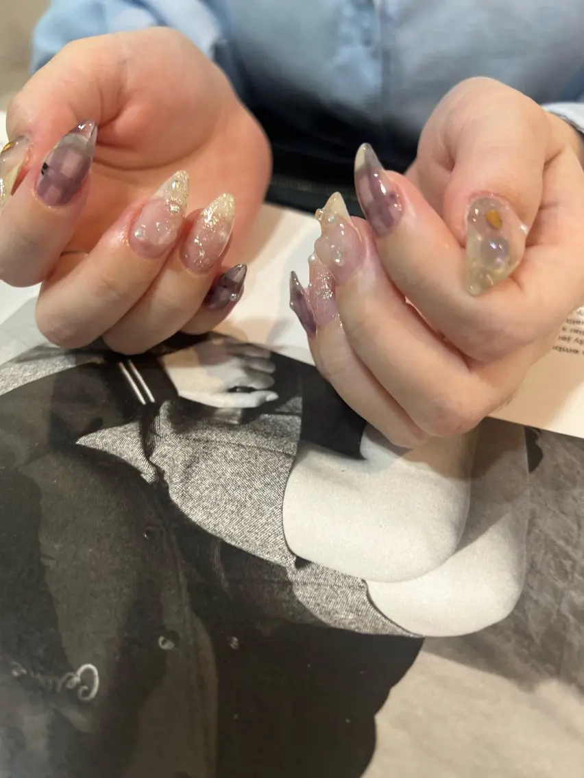 ネイル nailsalon ULLのネイルデザイン
