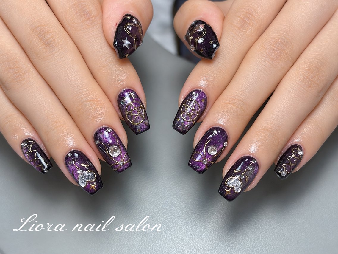 ネイル チークネイル フットネイル フレンチネイル ジェルネイル ガーリー ハンドネイル Liora nailのネイルデザイン