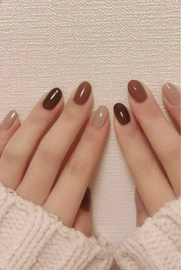 ネイル ハンドネイル ユキ Ｎailsのネイルデザイン