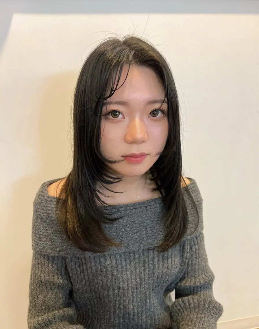 【3月限定】レディースカット〰️💇🏻‍♀️の写真