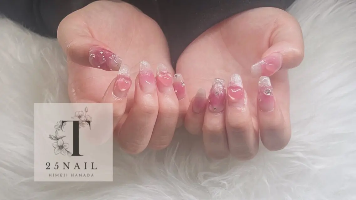ネイル 25(ﾆｺﾈｲﾙ) NAILのネイルデザイン