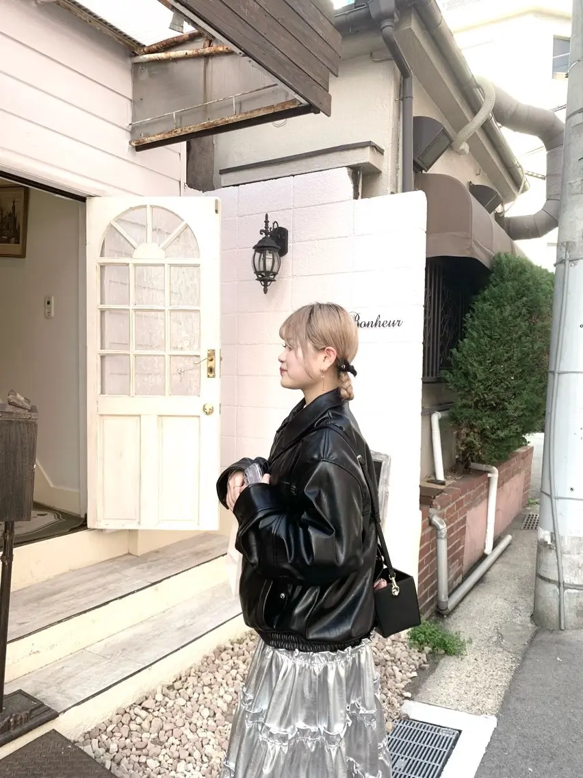 ヘアアレンジ ParveMix 🪽鳥取彩花のヘアスタイル