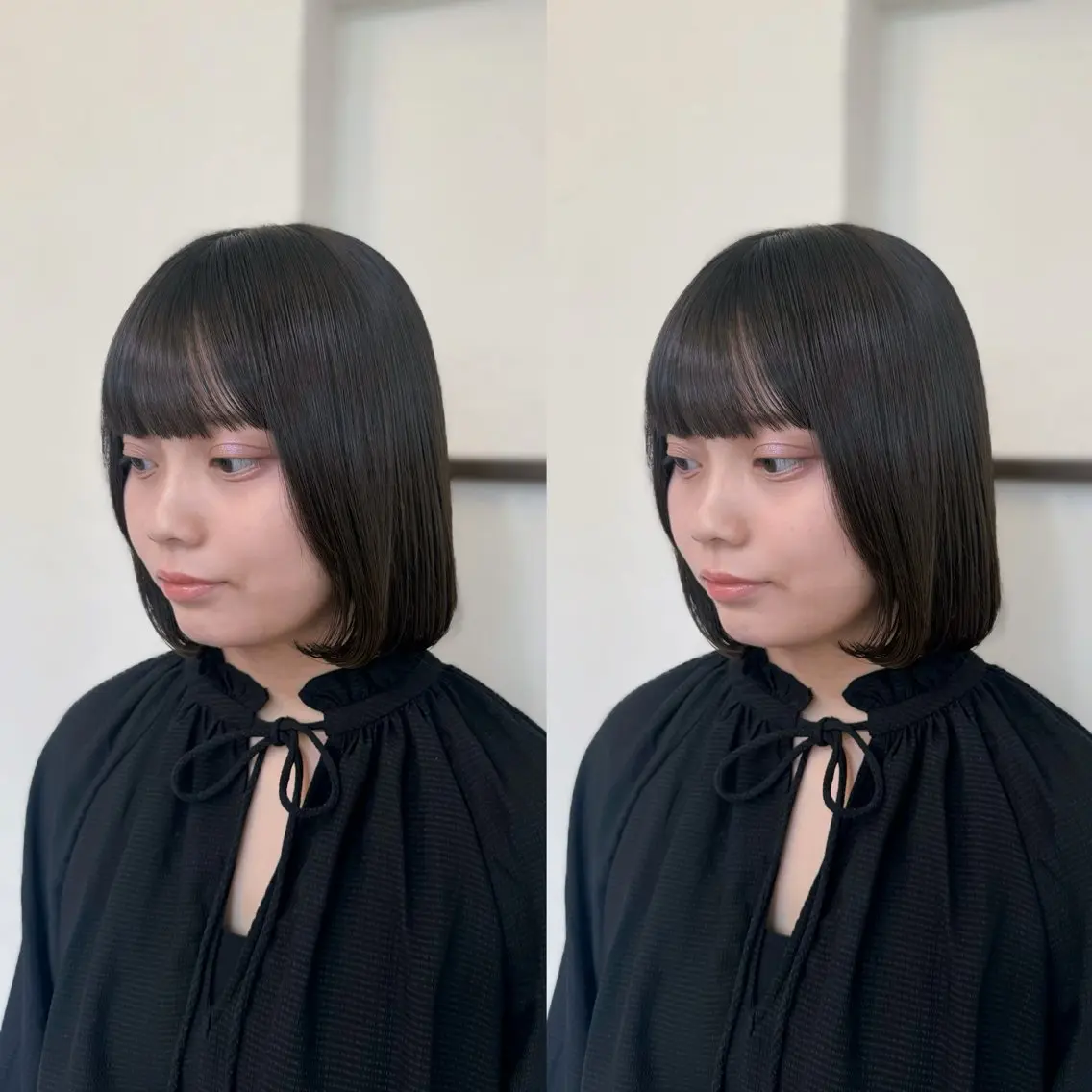 ショート 🎀艶カラー/ヘアメ しおり🎀のヘアスタイル