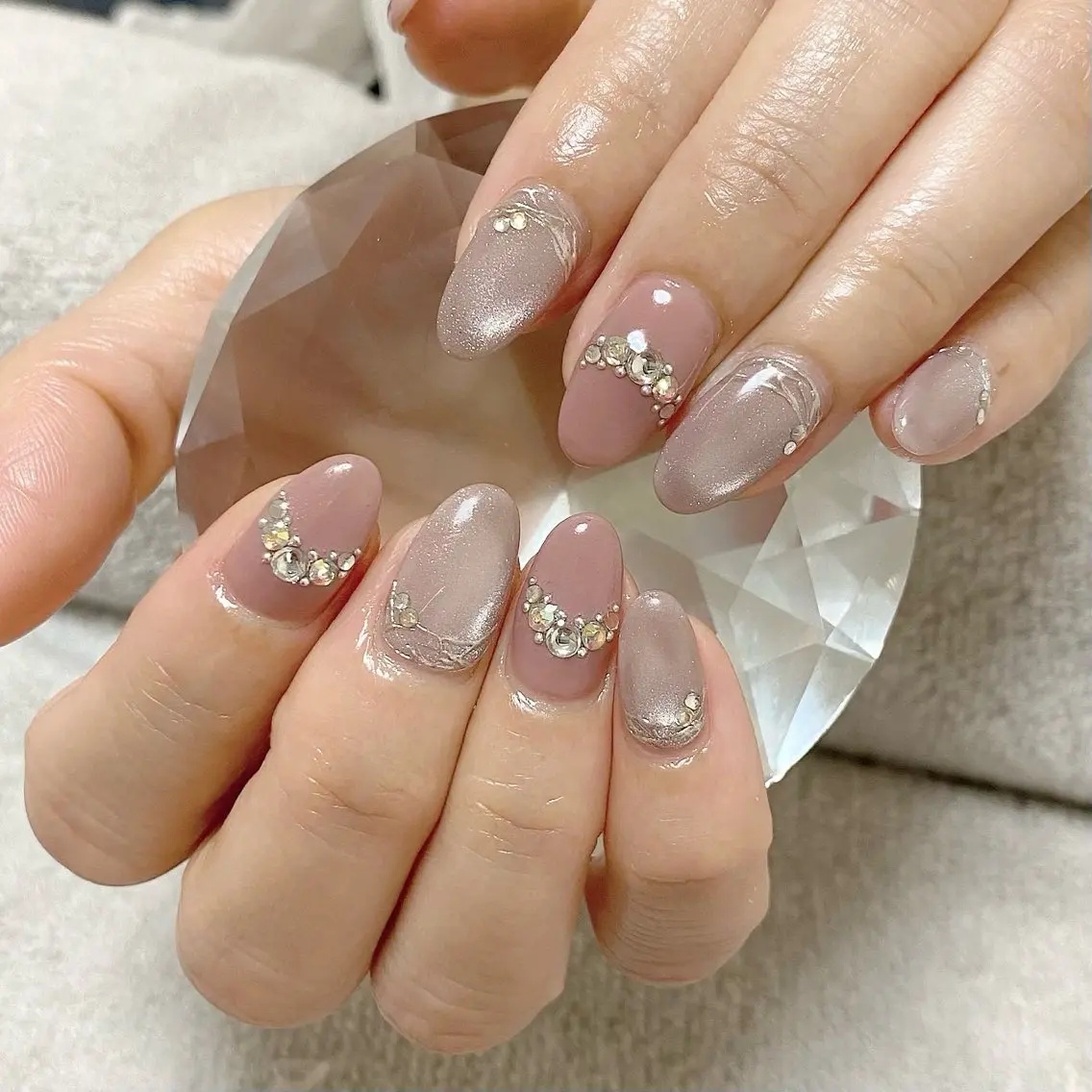 ネイル ハンドネイル 💅fleur Ayumiのネイルデザイン