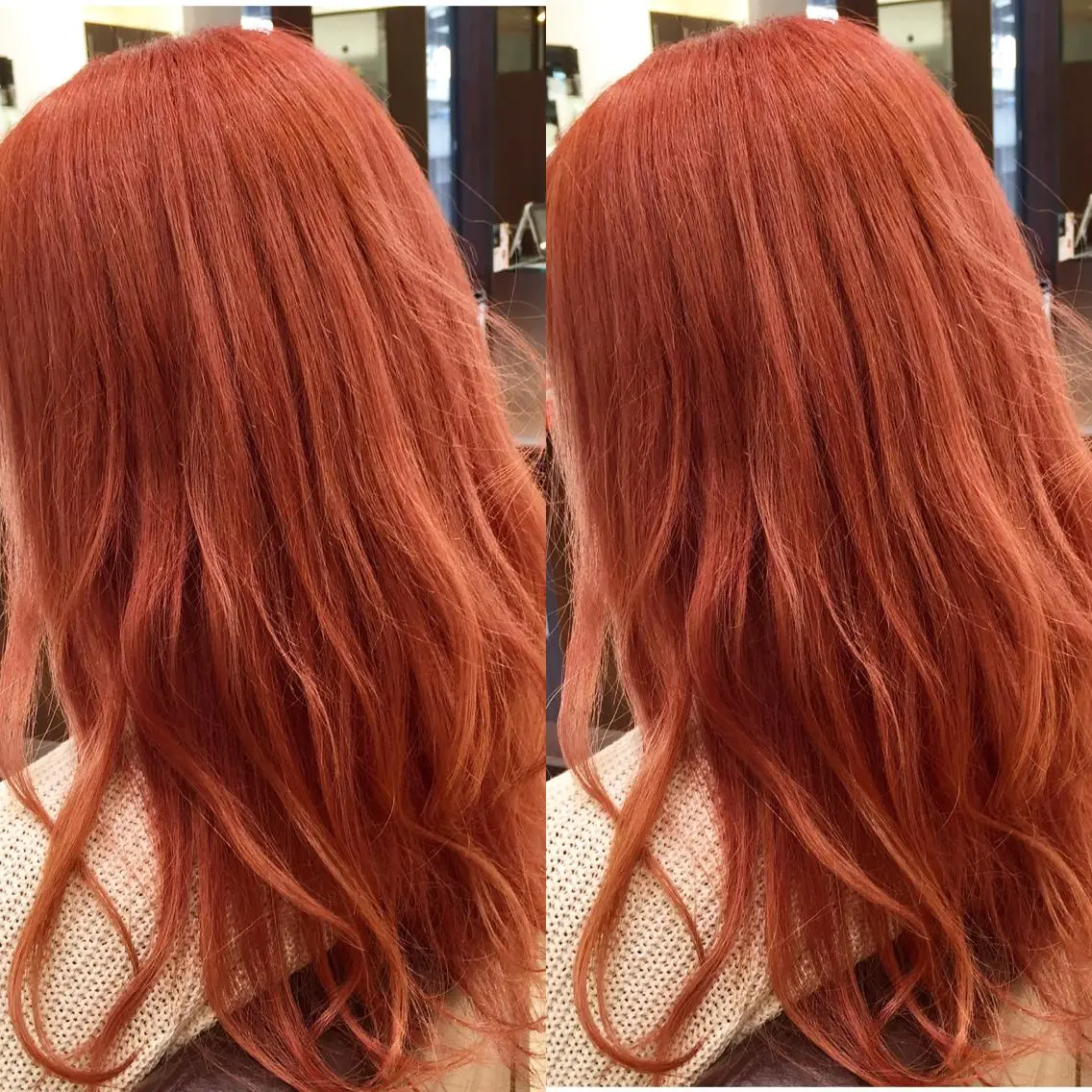 セミロング 酒徳 ヒロヤのヘアスタイル