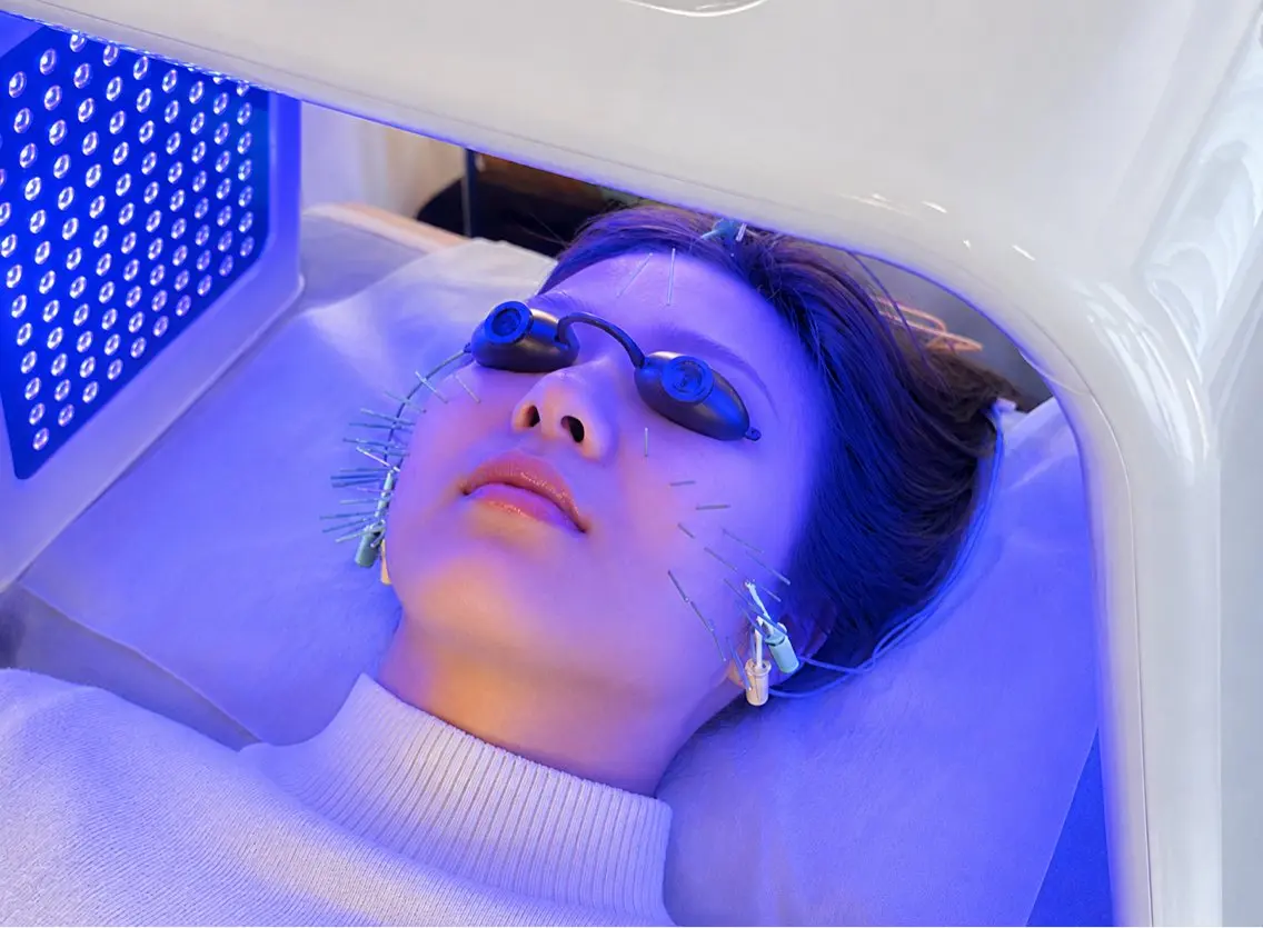 エステ リラク 渋谷 小顔美容鍼 専門サロン YZのエステ・リラクイメージ