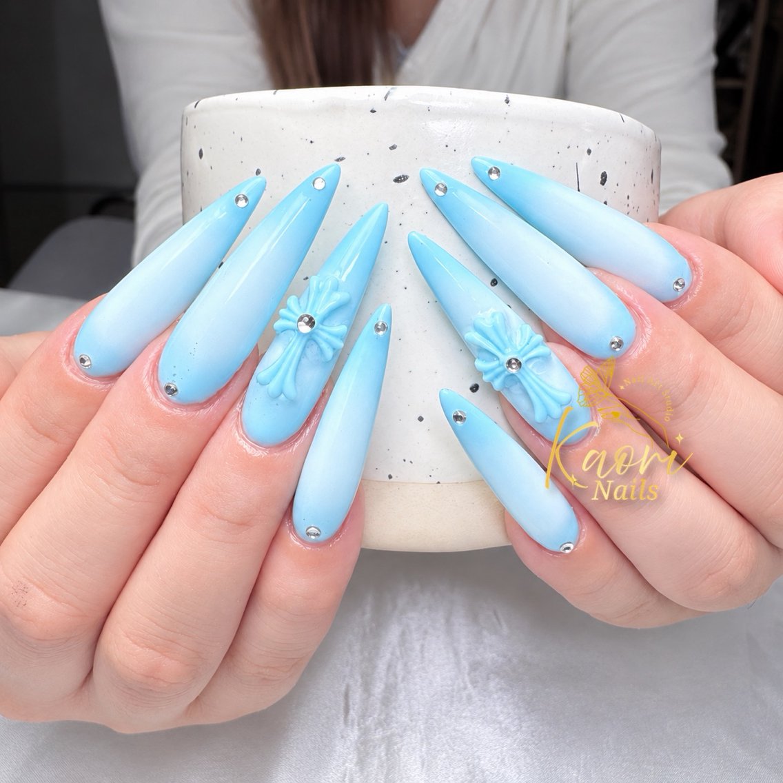 ネイル ハンドネイル Kaori Nailのネイルデザイン