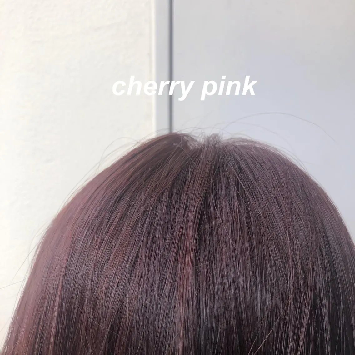 ロング カラー レイヤーカット 韓国ヘアayameのヘアスタイル