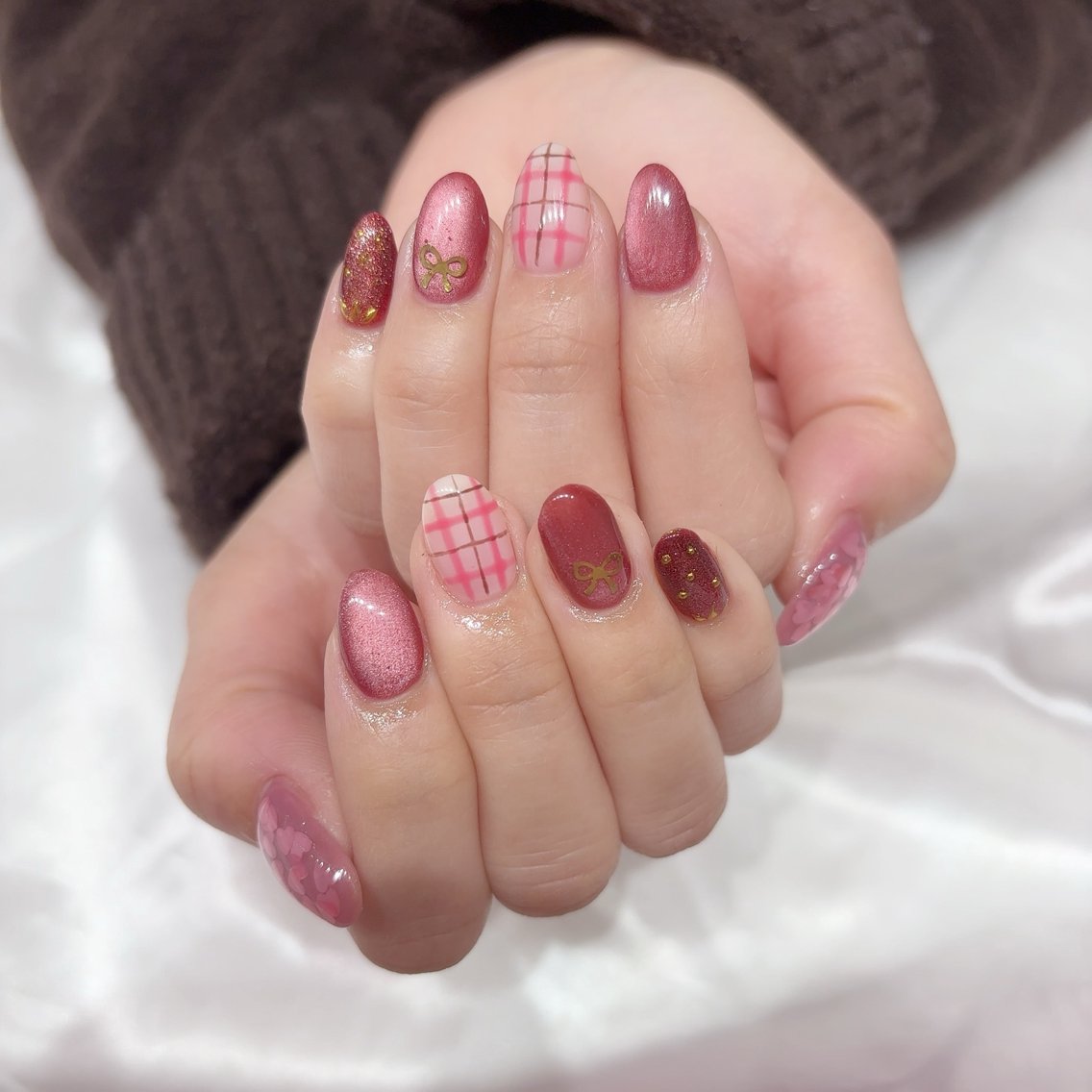 ネイル FERNA Ayaのネイルデザイン