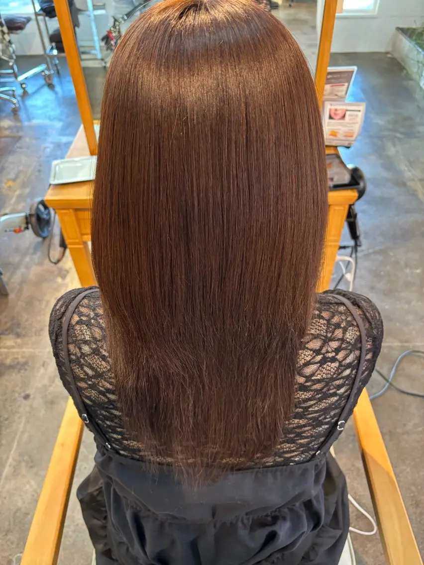 トリートメント 🍒KAHOE🍒 Rooohairのヘアスタイル