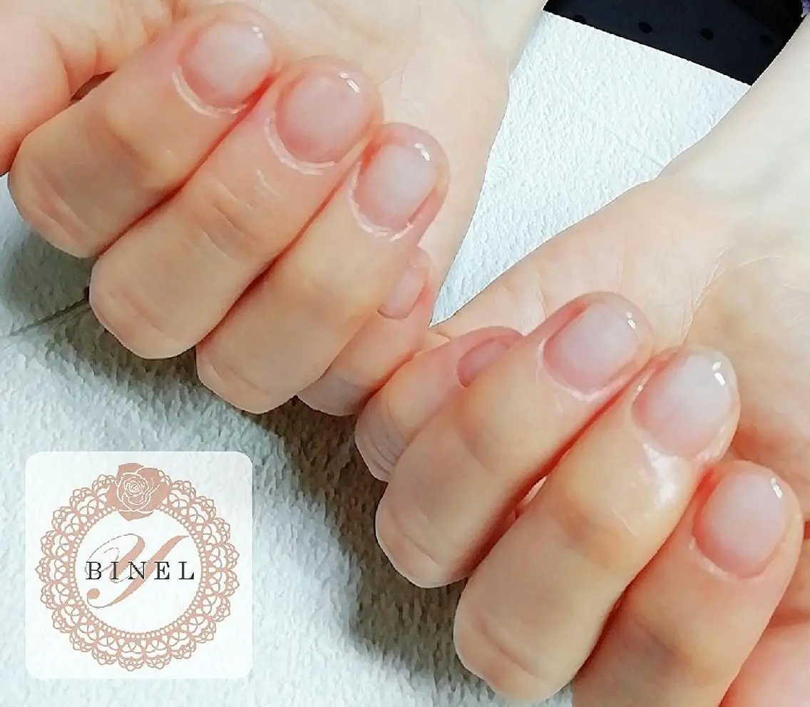 ネイル ハンドネイル Nail Salon Y.BINELのネイルデザイン