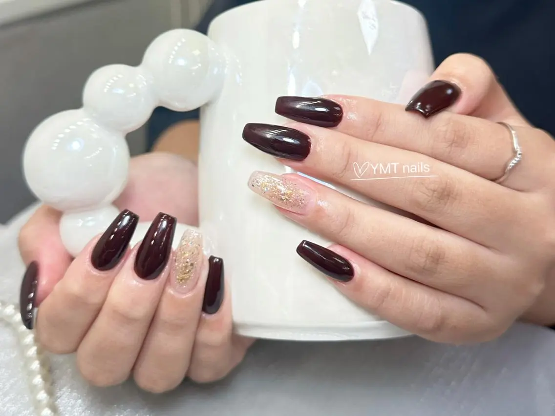 ネイル ハンドネイル YMT nailsのネイルデザイン