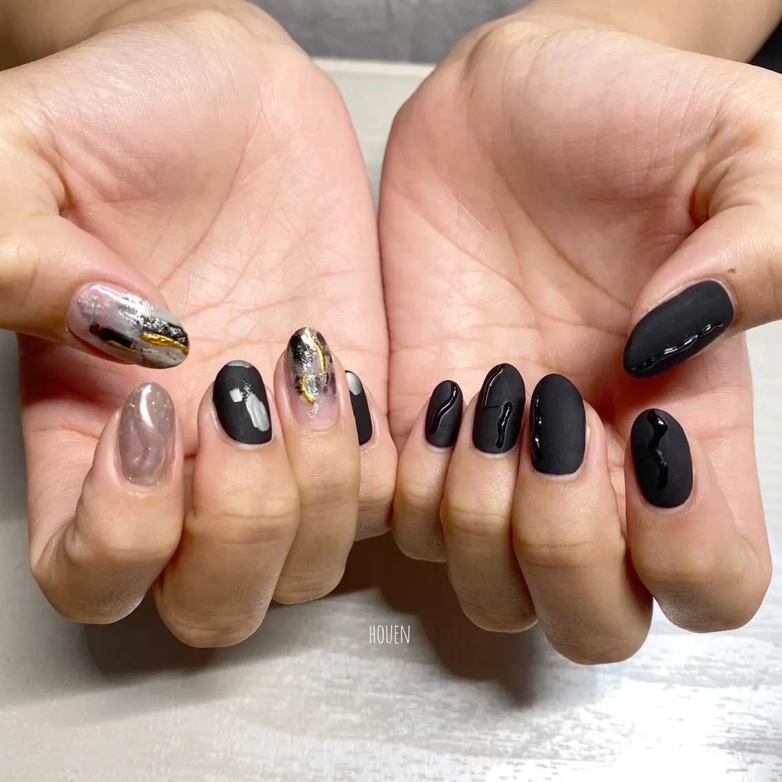 ネイル 持ち込み I pinknail 韓国風·持ち込み専門のネイルデザイン
