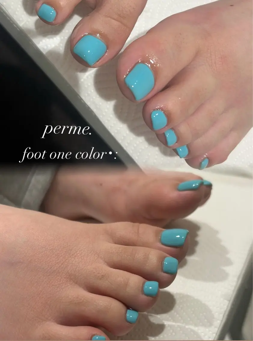 ネイル 【perme.】 山根☆*:.｡.のネイルデザイン
