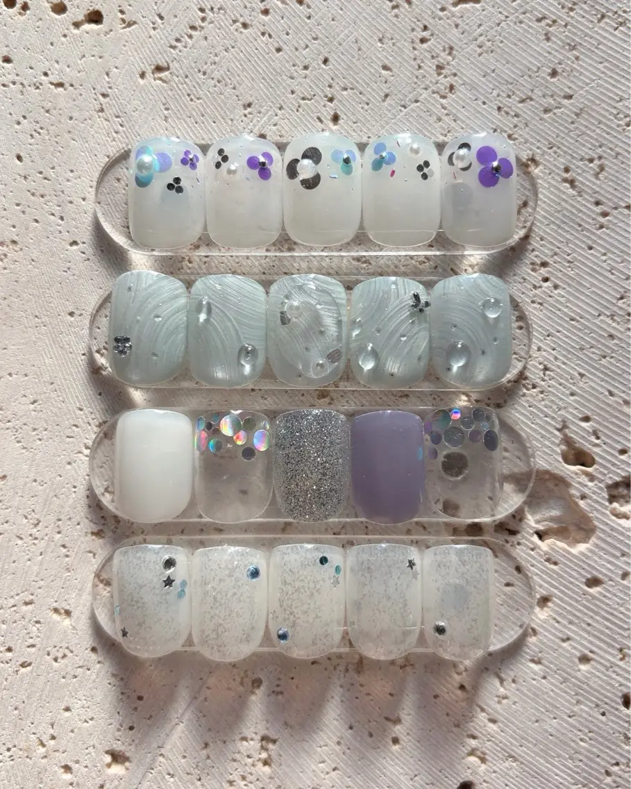 ネイル oncu nailのネイルデザイン