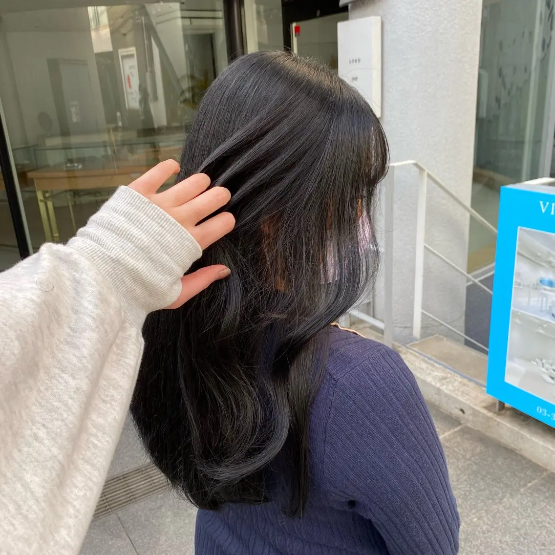 ロング 艶髪/髪質改善 カットモデル募集🍀のヘアスタイル