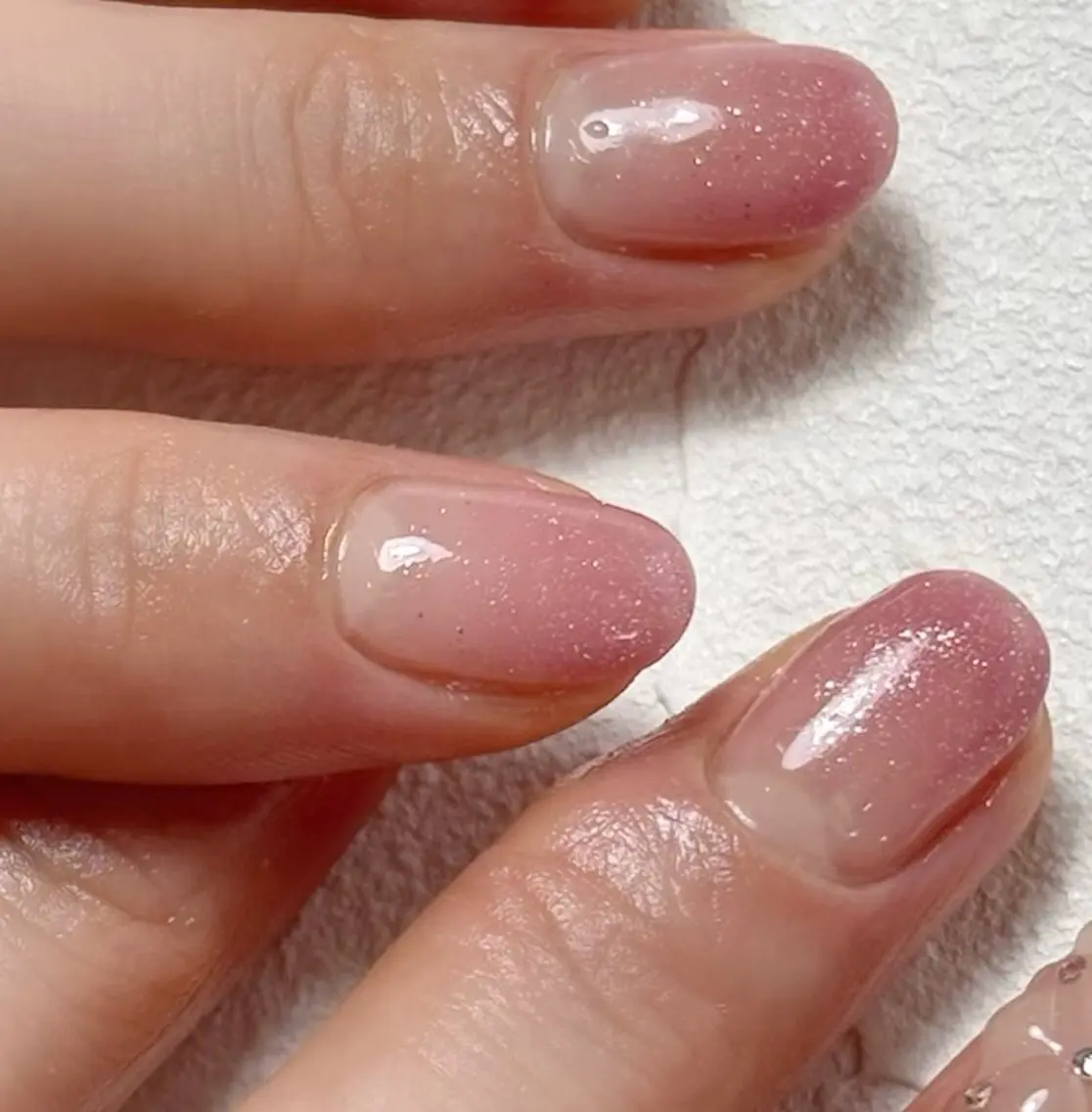 オープンプライス⭐︎【オフ込み】グラデーション(ベースカラーにマグネットorフラッシュok!)の写真