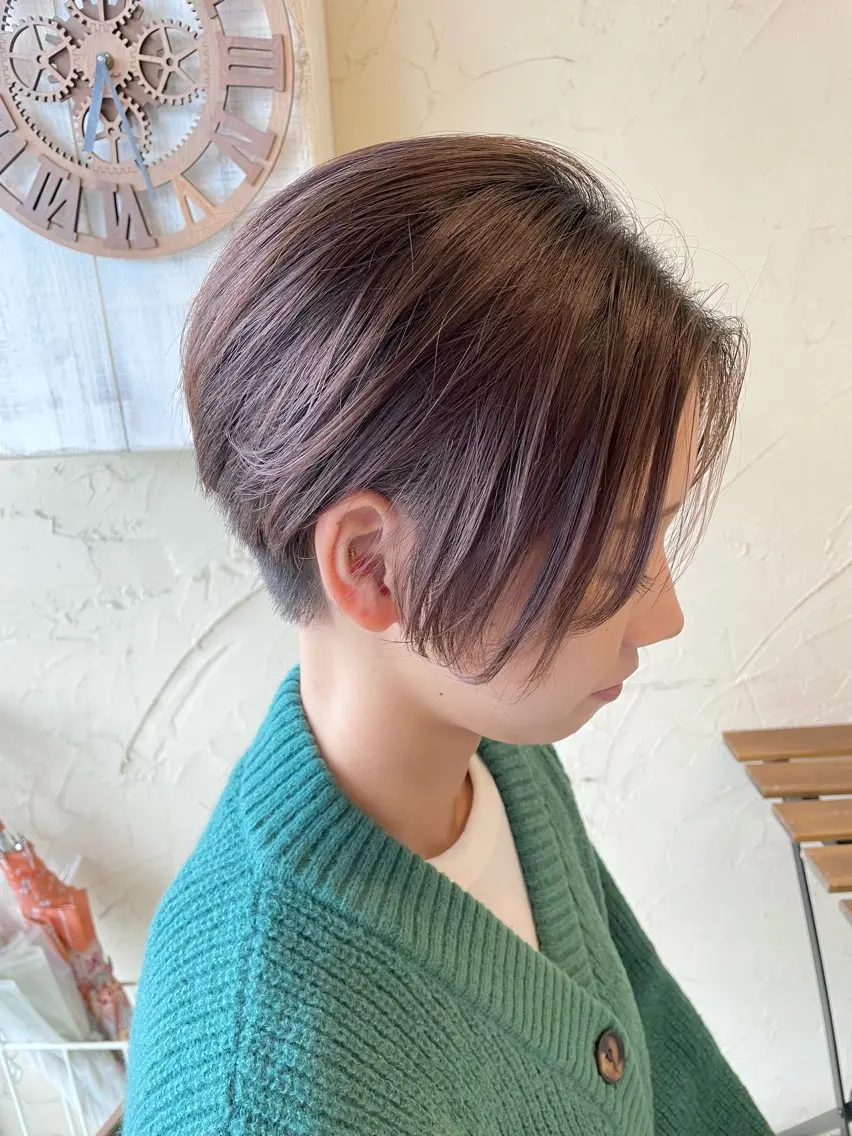 レディースカット✂︎の写真