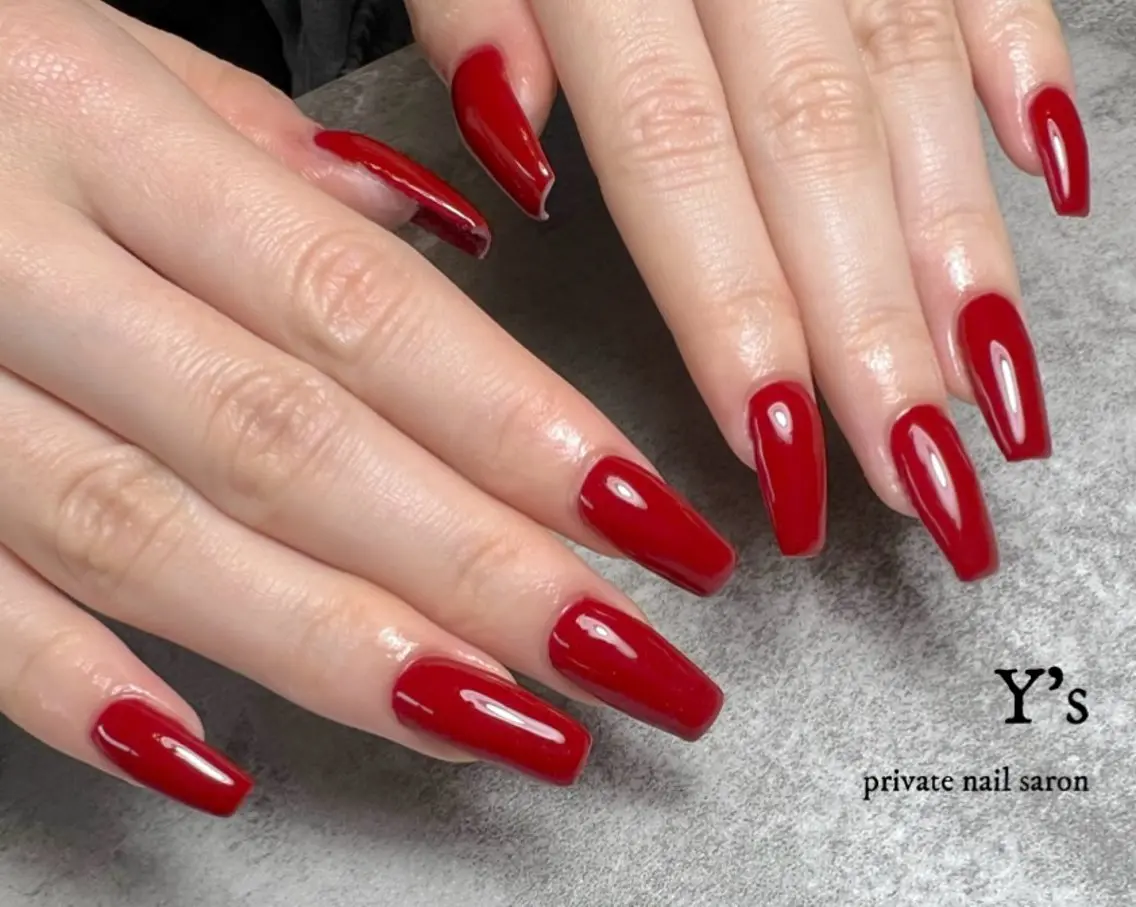 ネイル ハンドネイル Y's nail ˚✧₊YUIのネイルデザイン