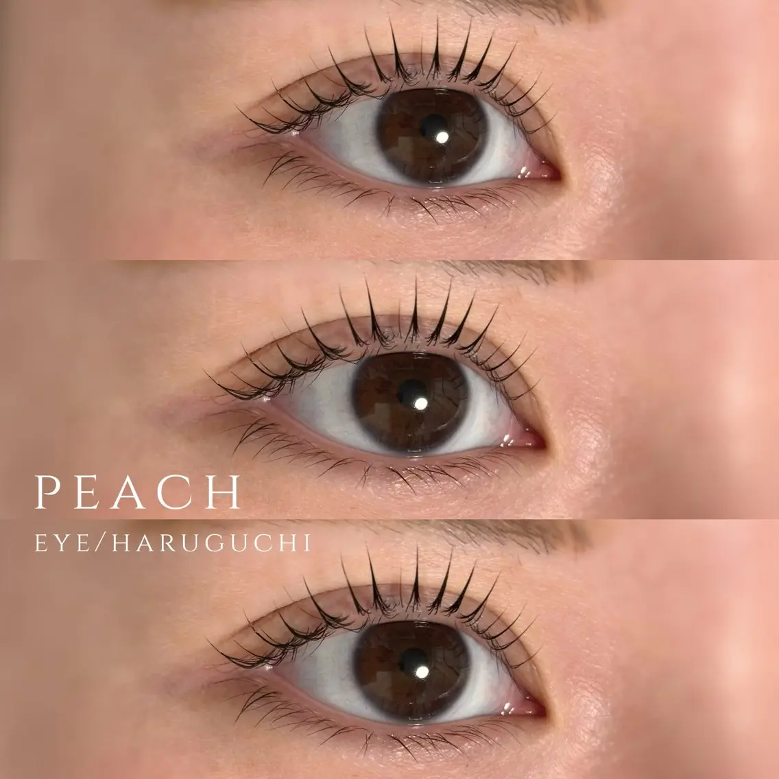 マツエク・マツパ マツパ peach 春口のその他イメージ