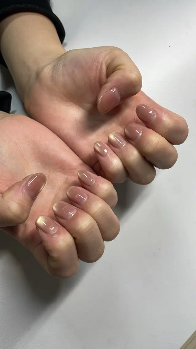 ネイル ハンドネイル Charlot Nail Salonのネイルデザイン