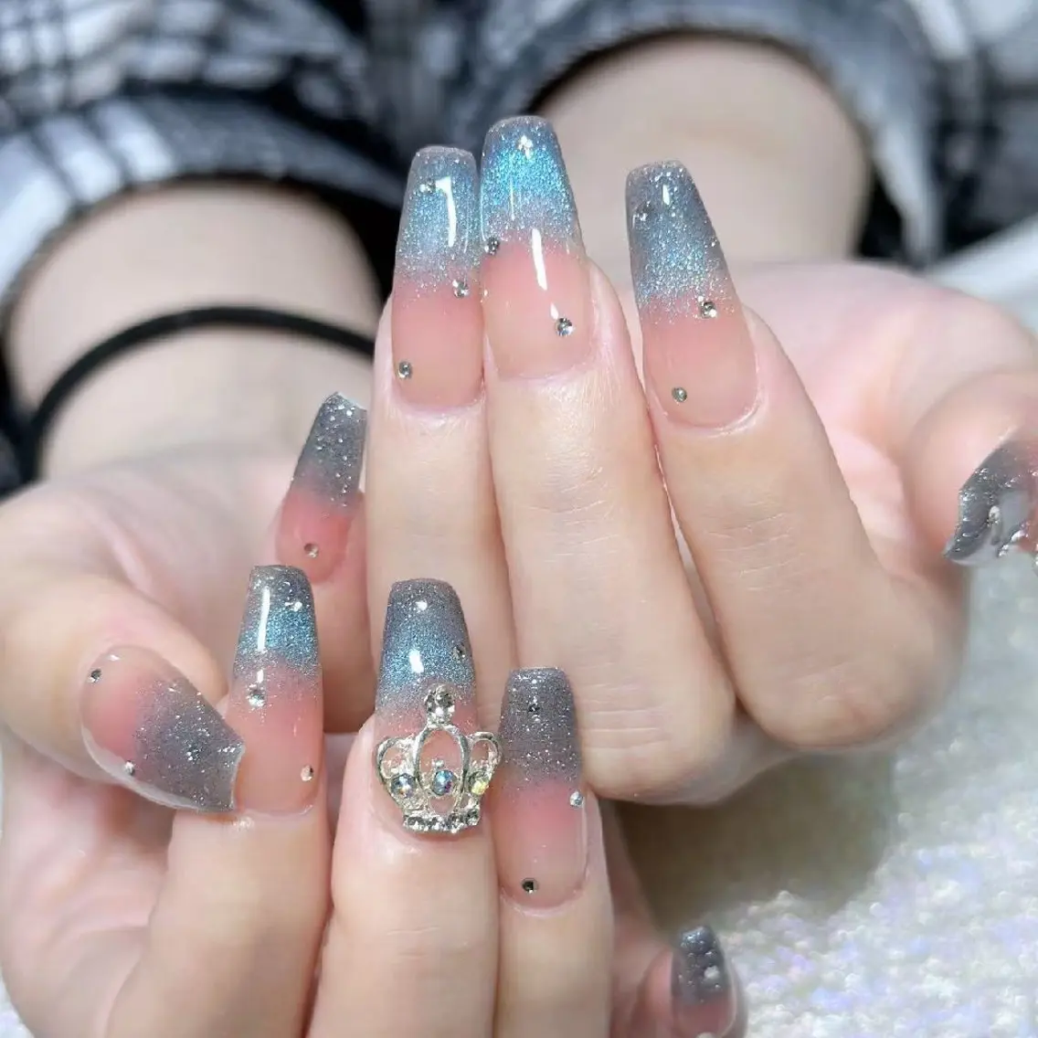 ネイル ハンドネイル Queens みなみのネイルデザイン