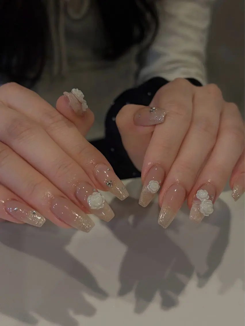 ネイル 持ち込み nailist Mikiのネイルデザイン