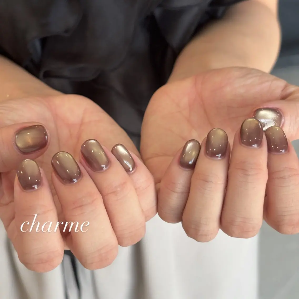 ネイル ハンドネイル charme nailのネイルデザイン
