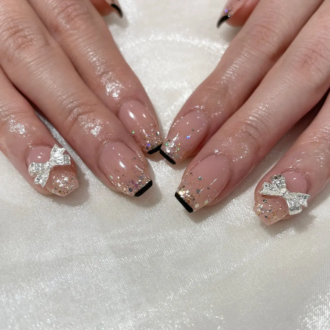 ネイル ハンドネイル Nail Salon Refletのネイルデザイン