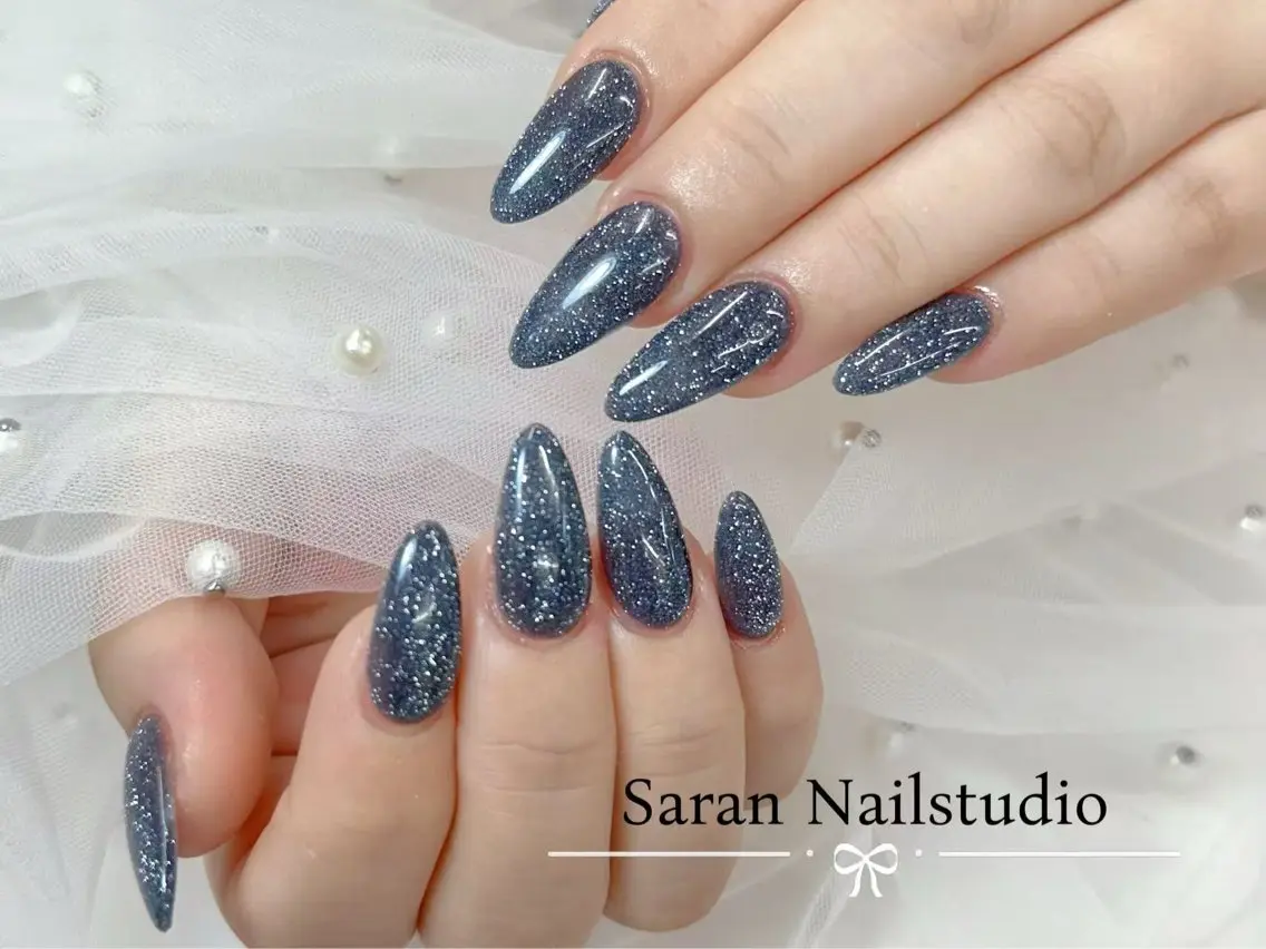 ネイル miho💦 Saran nailのネイルデザイン