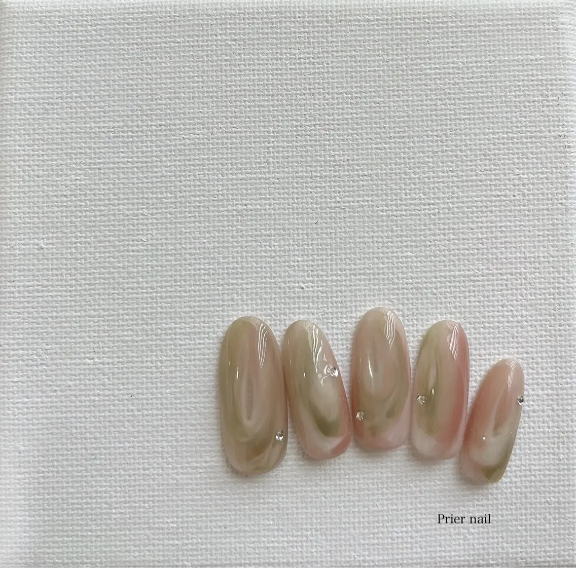 ネイル アートネイル Prier nailのネイルデザイン