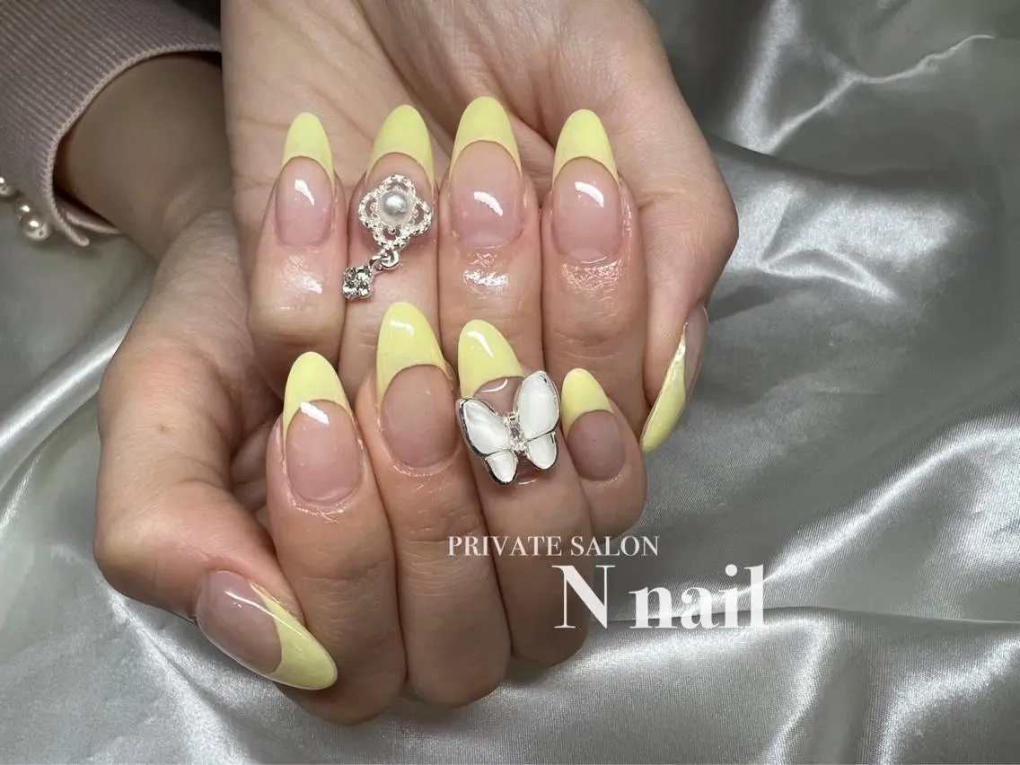 ネイル -N nail- Jr.nailistのネイルデザイン