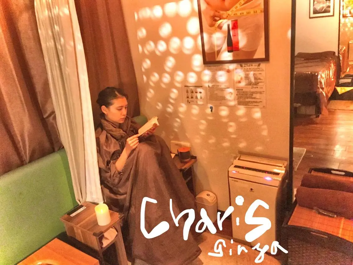 腸もみ痩身美肌エステ 🌈CHARIS銀座のエステ・リラクイメージ