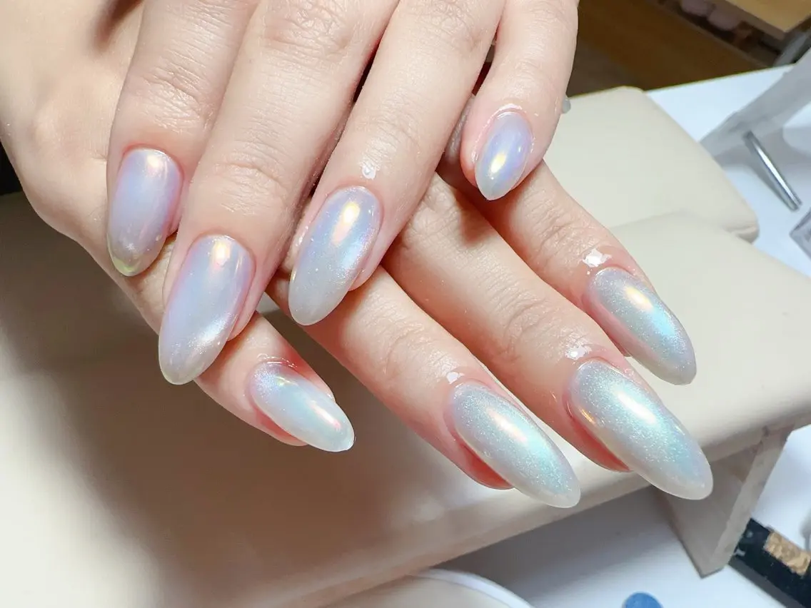 ネイル ハンドネイル NAIL CIRCLESのネイルデザイン
