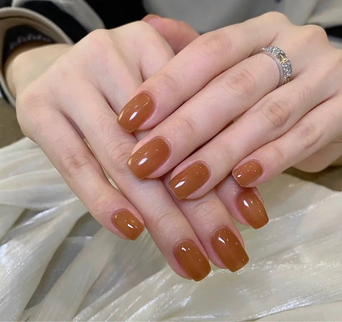 ネイル 🍑 momo_nailのネイルデザイン