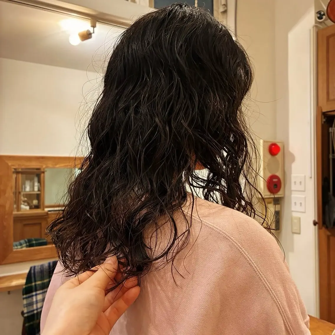 ロング パーマ 原宿/くるくるパーマ 🌴yacoのヘアスタイル