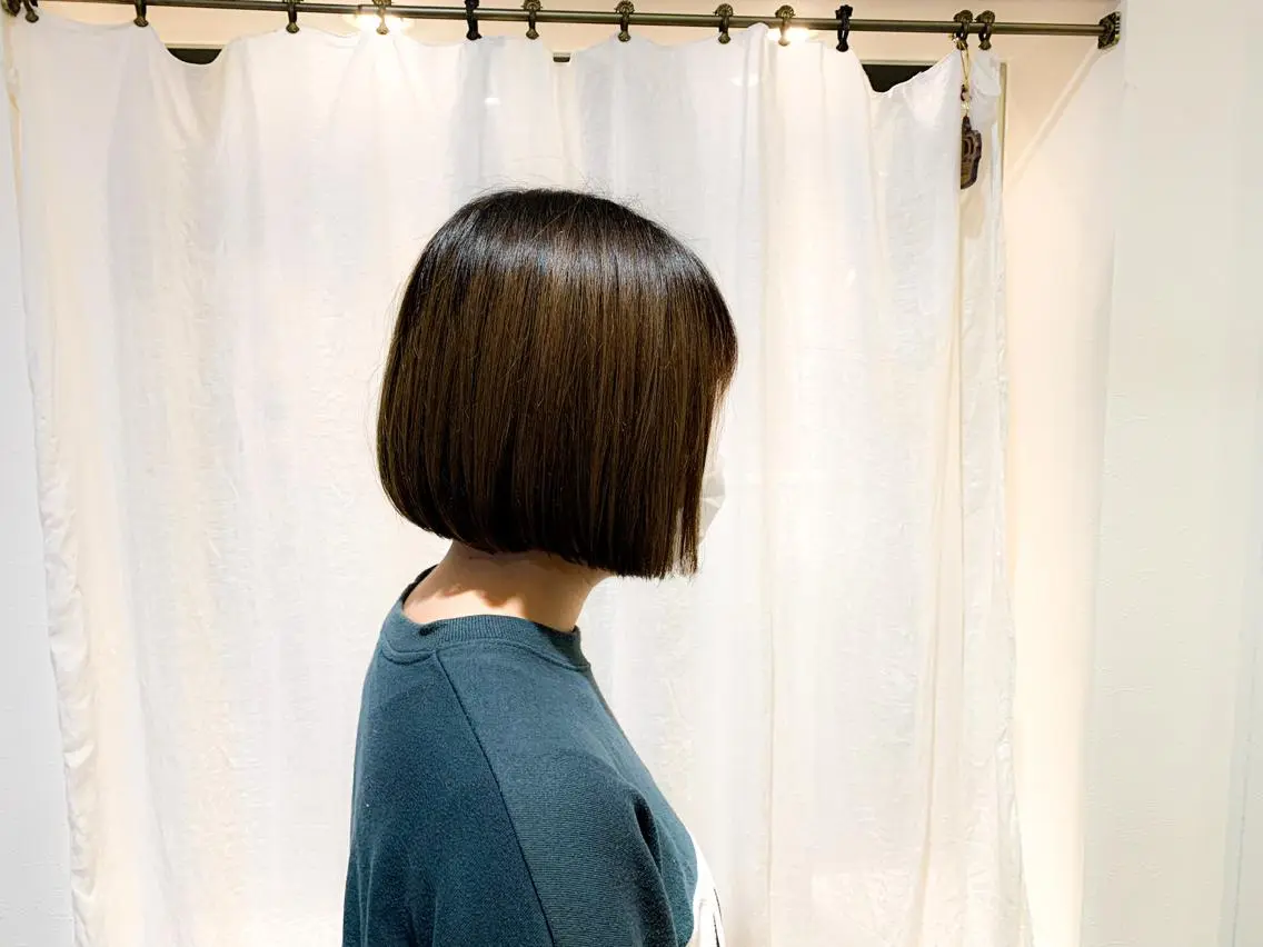💚minimo限定価格💚骨格に合わせた似合わせカット💇‍♀️⚠︎レディース限定になりますの写真