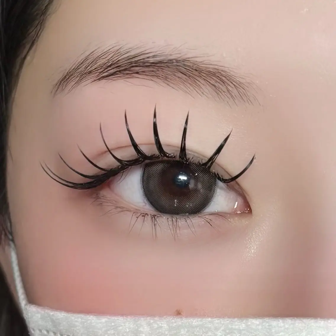 マツエク・マツパ SIA LASH / AMI🤍のマツエク・マツパデザイン