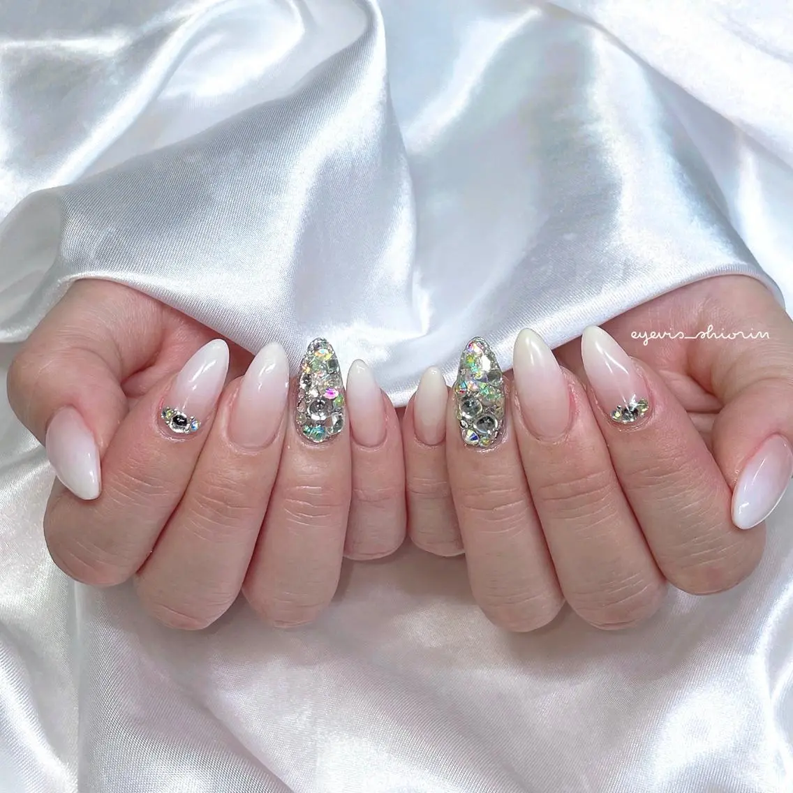 ネイル 持ち込み ROWnail Shioneのネイルデザイン