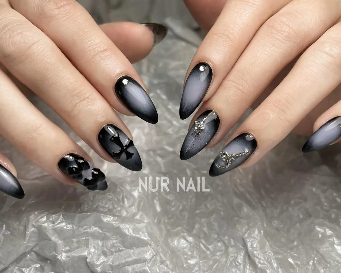 ネイル ハンドネイル ハンドケア 🫧NUR NAIL✨のネイルデザイン